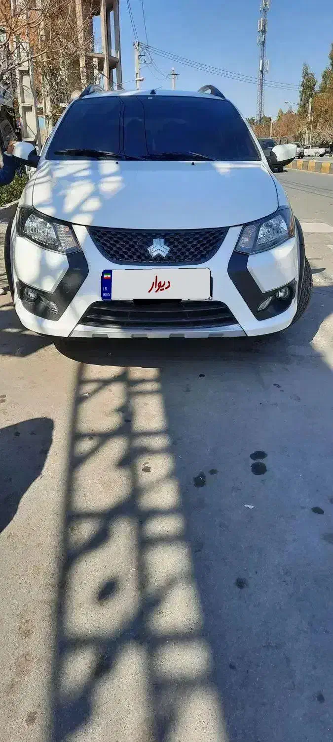 کوییک gxl سری اول مدل402|خودرو سواری و وانت|قم, شهر قائم|دیوار