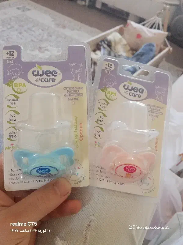 پستانک وی کر|اسباب و اثاث بچه|اصفهان, شاهد|دیوار