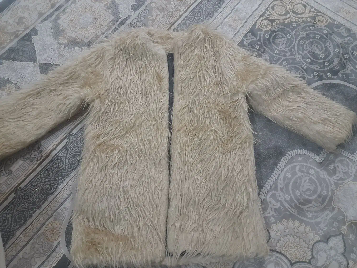 پالتو کرم|لباس|مشهد, نوید|دیوار