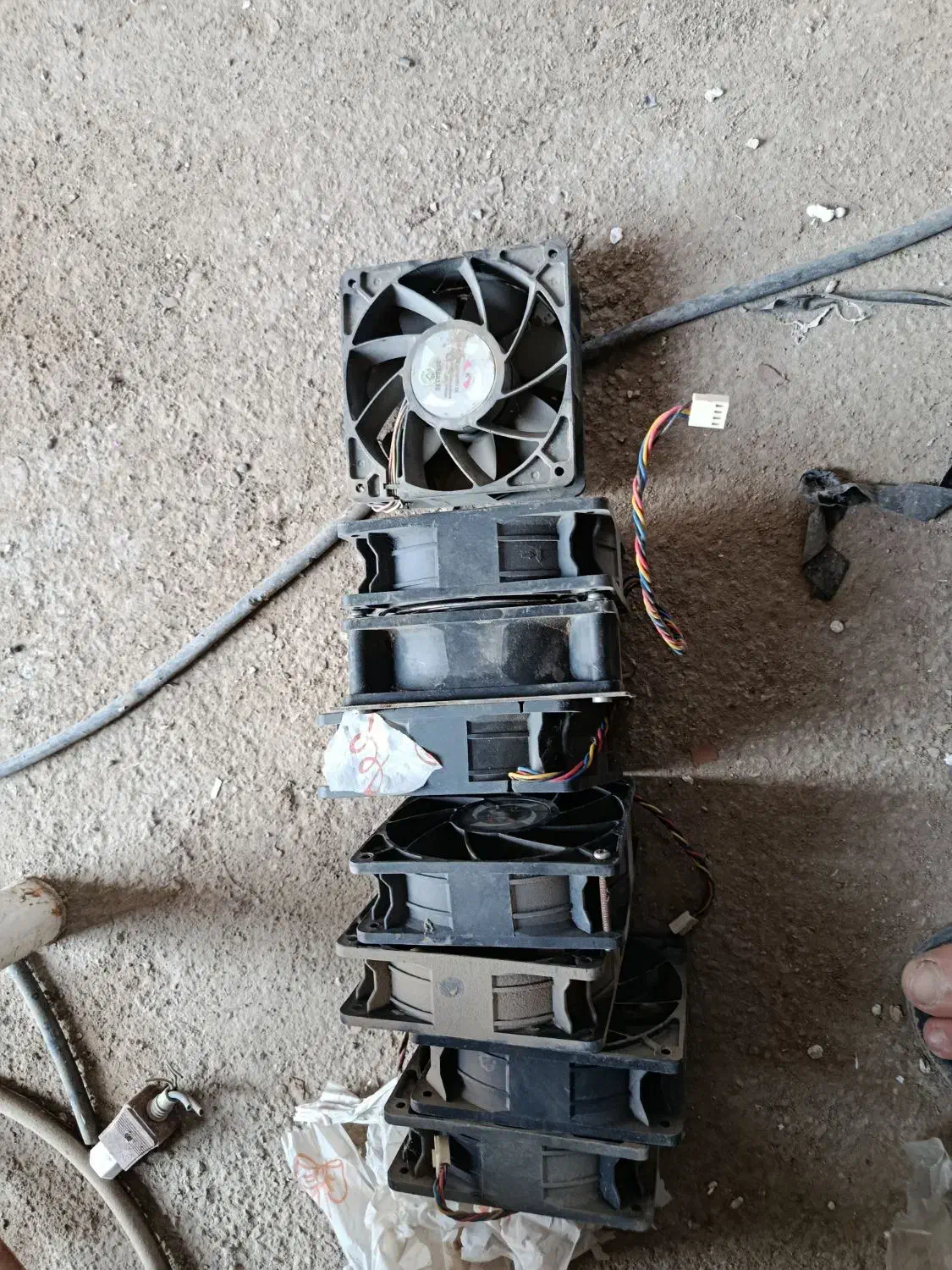 فن ماینر|قطعات و لوازم جانبی رایانه|اهواز, اسلام آباد غربی|دیوار