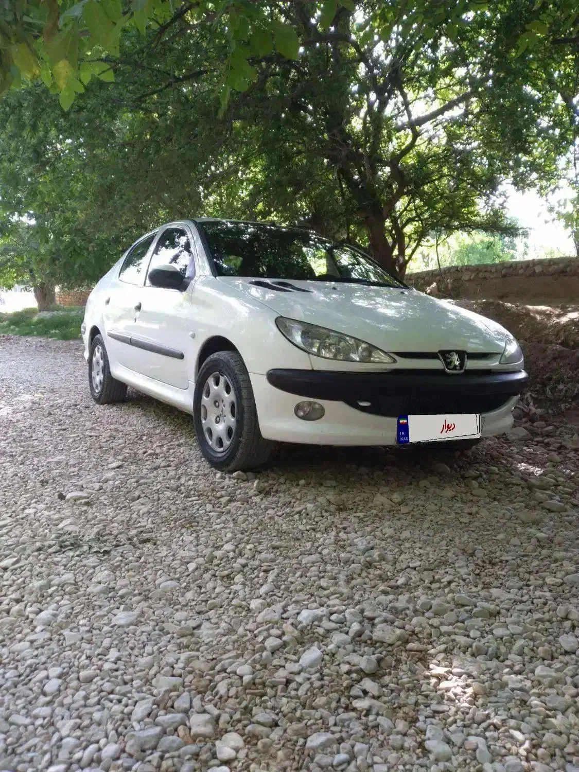 206 SD مدل ۹۵ Tu5|خودرو سواری و وانت|بیرجند, |دیوار