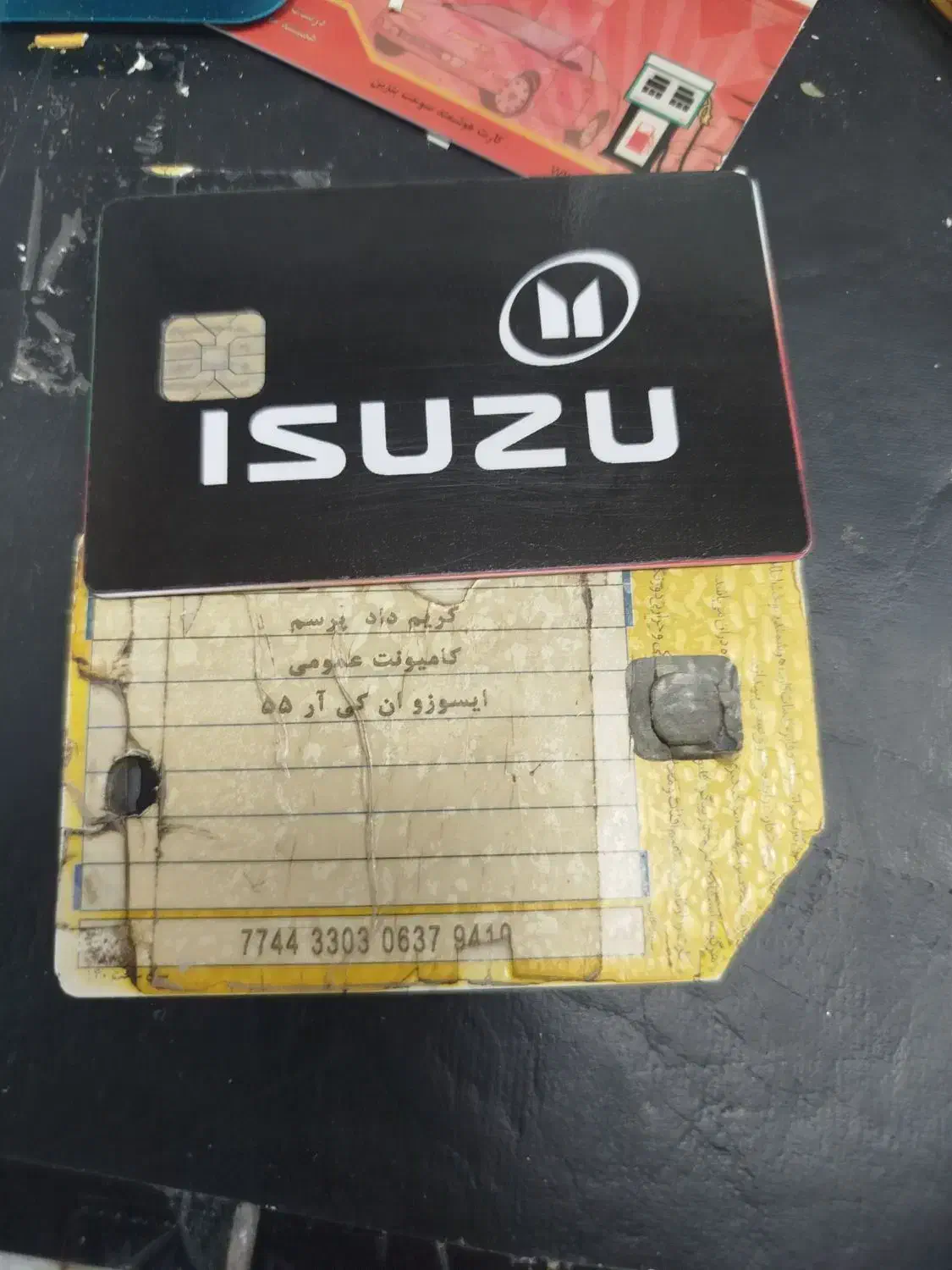 تعمیر کارت سوخت شکسته گازوییل وبنزین|خدمات پیشه و مهارت|ماهان, |دیوار