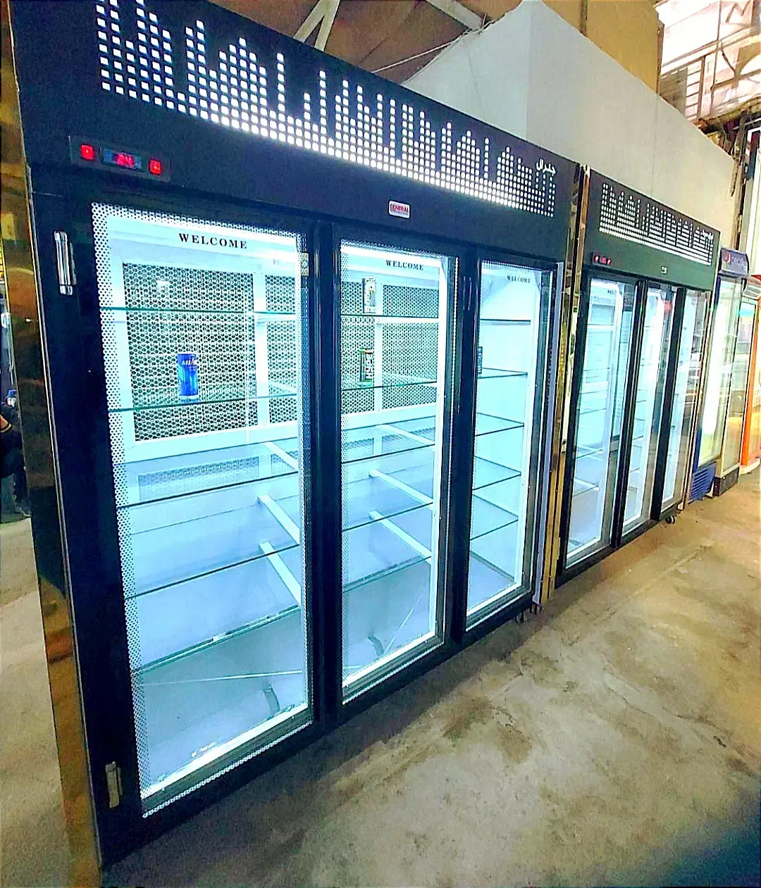 تعمیرات یخچال شیرسردکن فریزر وآبسردکن همه جای مشهد|فروشگاه و مغازه|مشهد, آیت الله کاشانی|دیوار