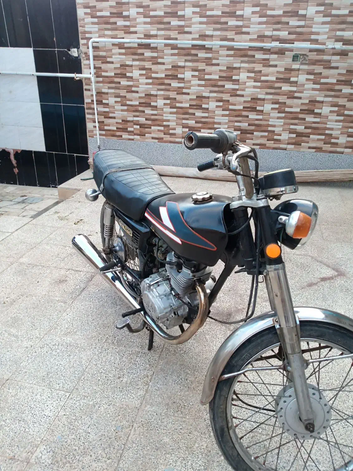 موتور هوندا|موتورسیکلت|رفسنجان, |دیوار