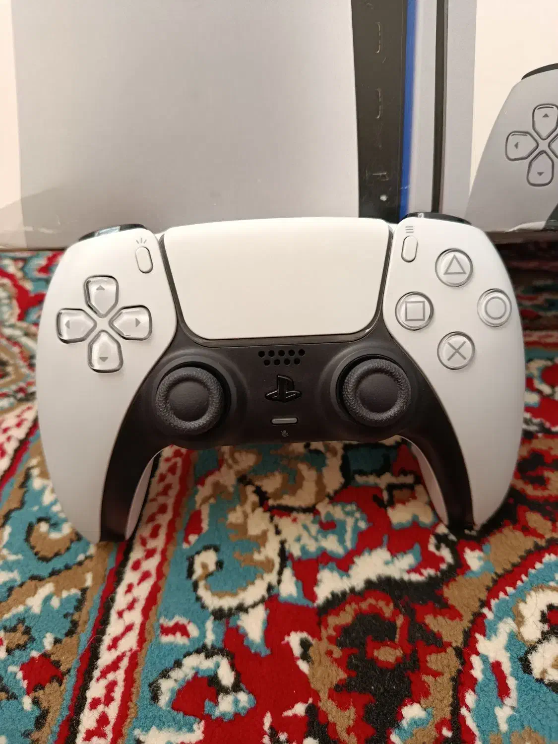 ps5 slim|کنسول، بازی ویدئویی و آنلاین|مشگین شهر, |دیوار