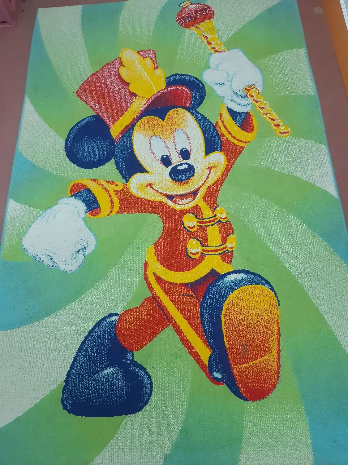 فرش اتاق   کودک|فرش|بجنورد, |دیوار