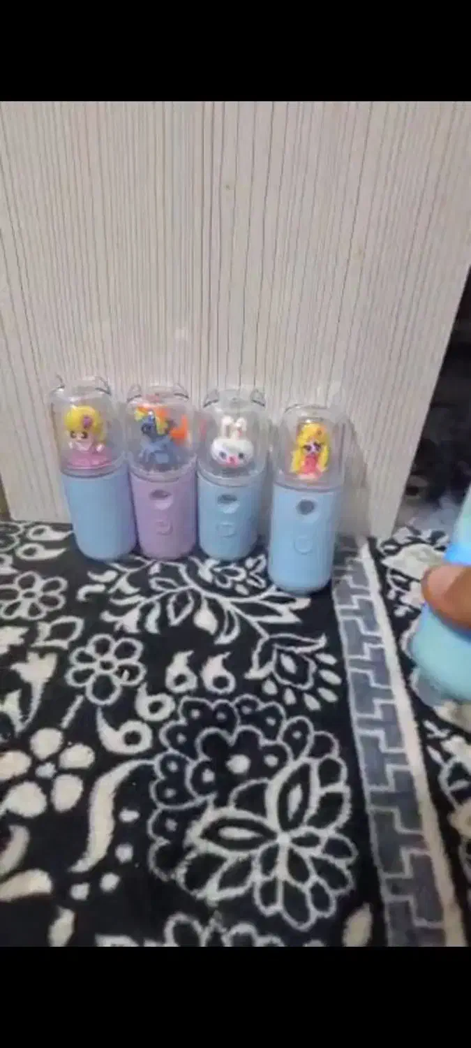 بخور سرد عروسکی|آرایشی، بهداشتی، درمانی|یاسوج, |دیوار