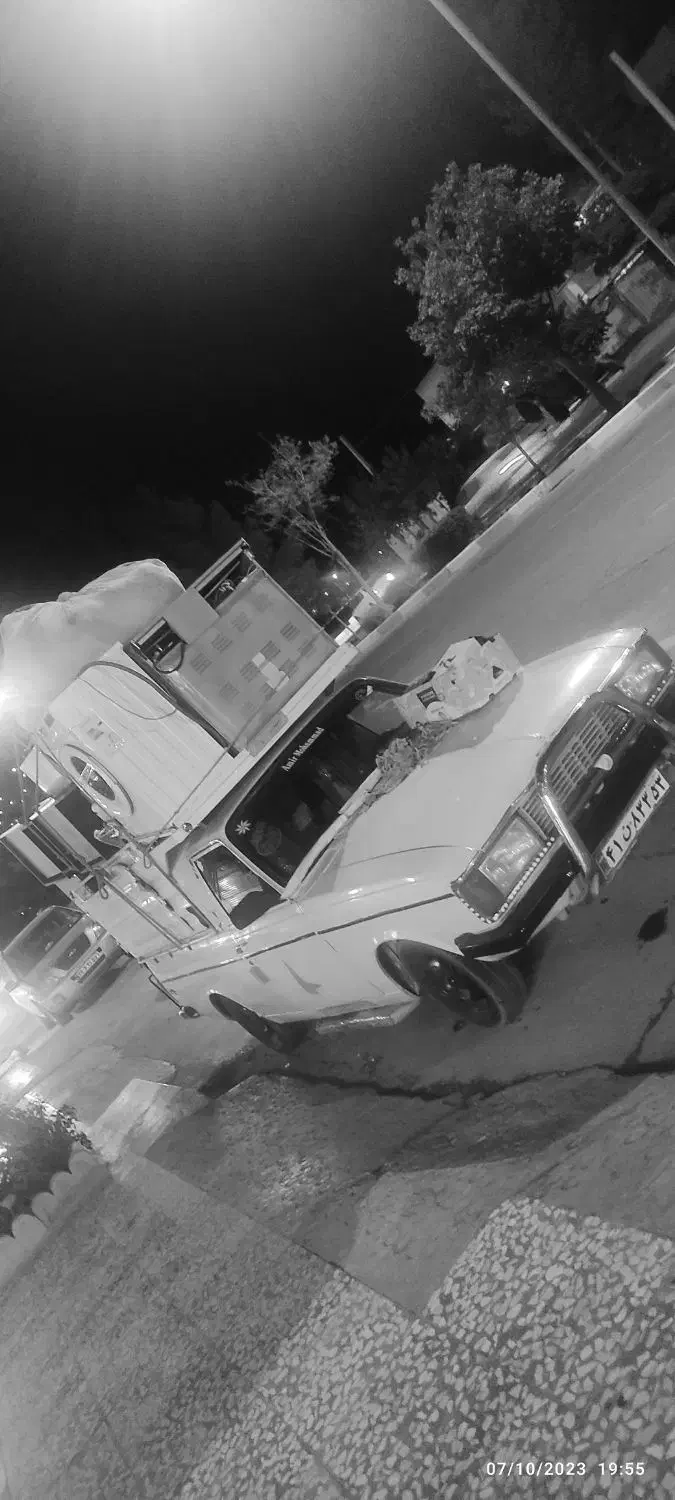 وانت بار کرایه.اثاثکشی .کارگر.تلفنی.باربری|خدمات حمل و نقل|نجفآباد, صالح آباد|دیوار