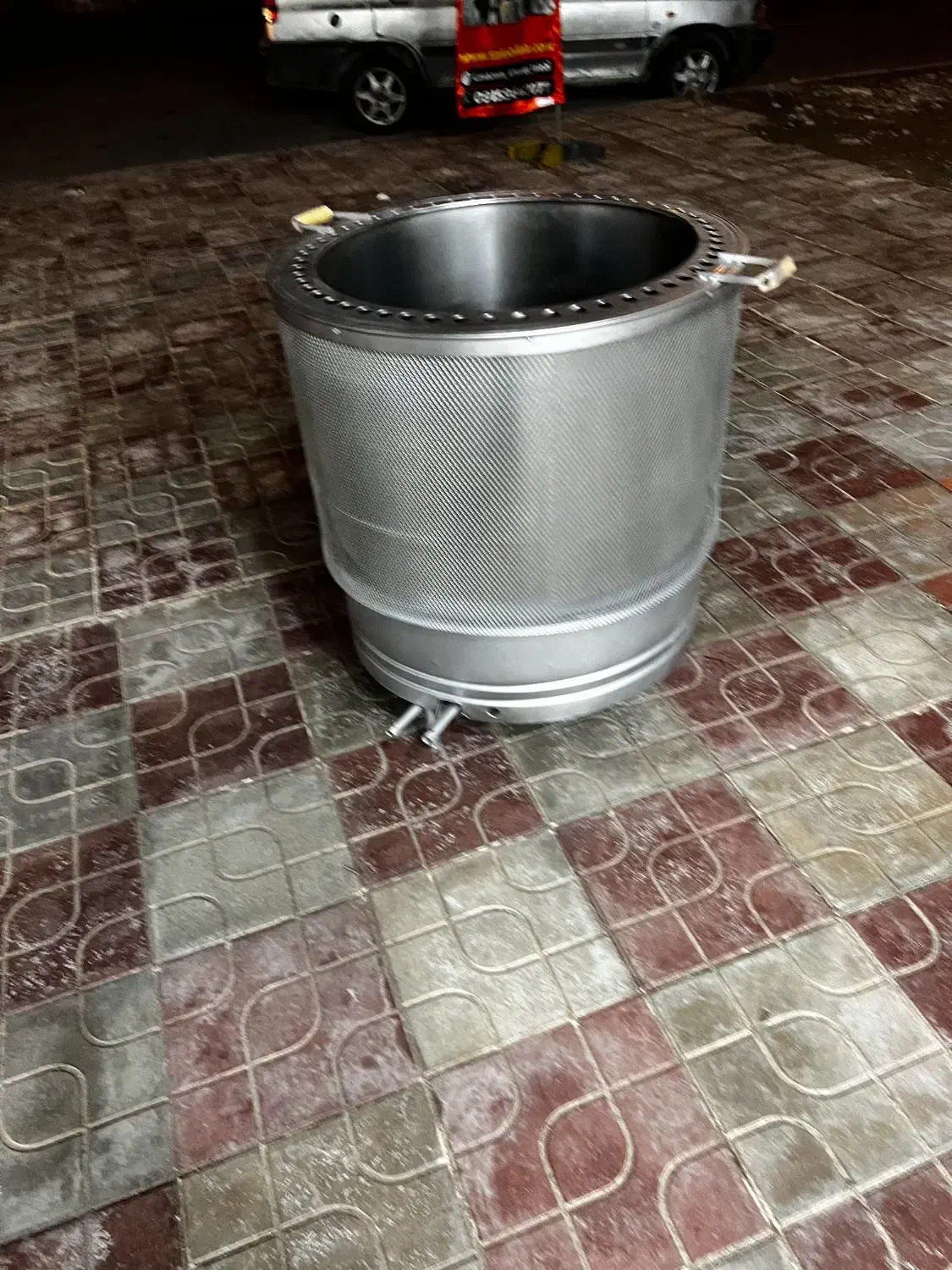 تنور گازی اصفهان|اجاق گاز و لوازم برقی پخت‌وپز|زاهدان, |دیوار