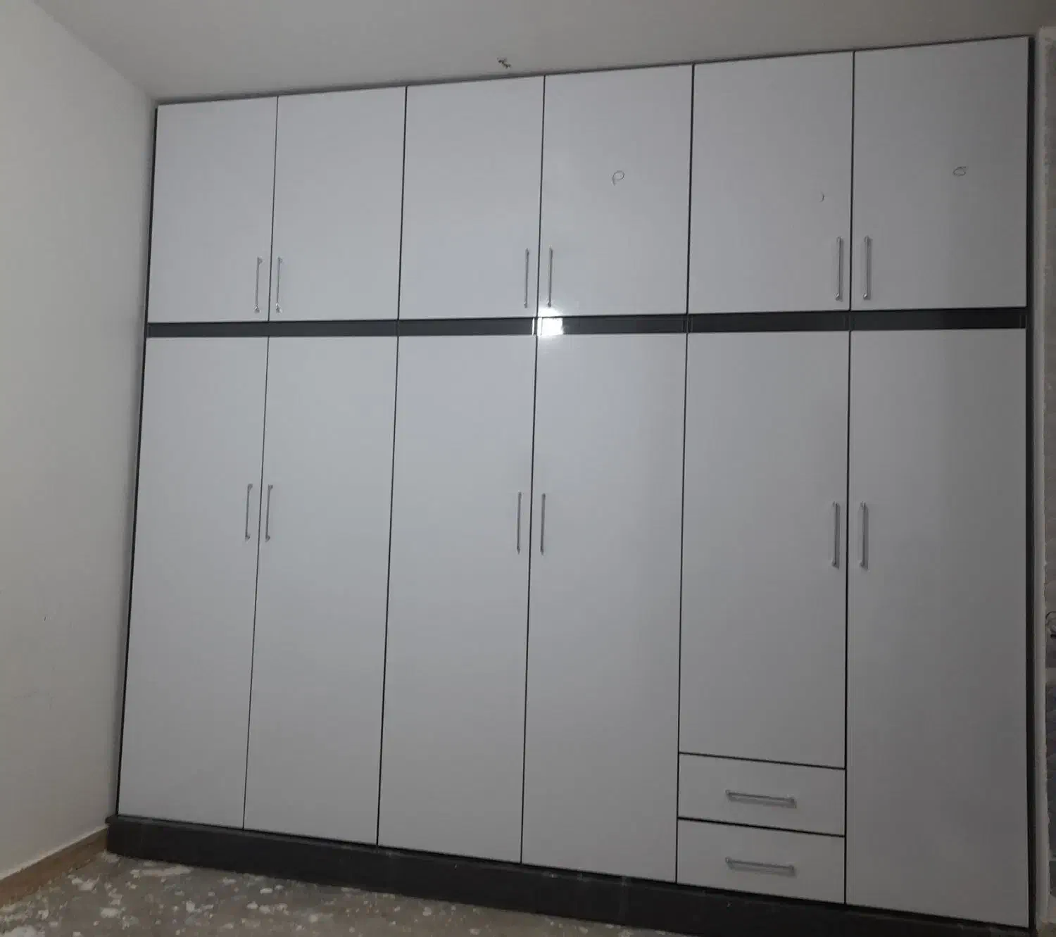 کابینت و کمد دیواری شیک|خدمات پیشه و مهارت|رامهرمز, |دیوار