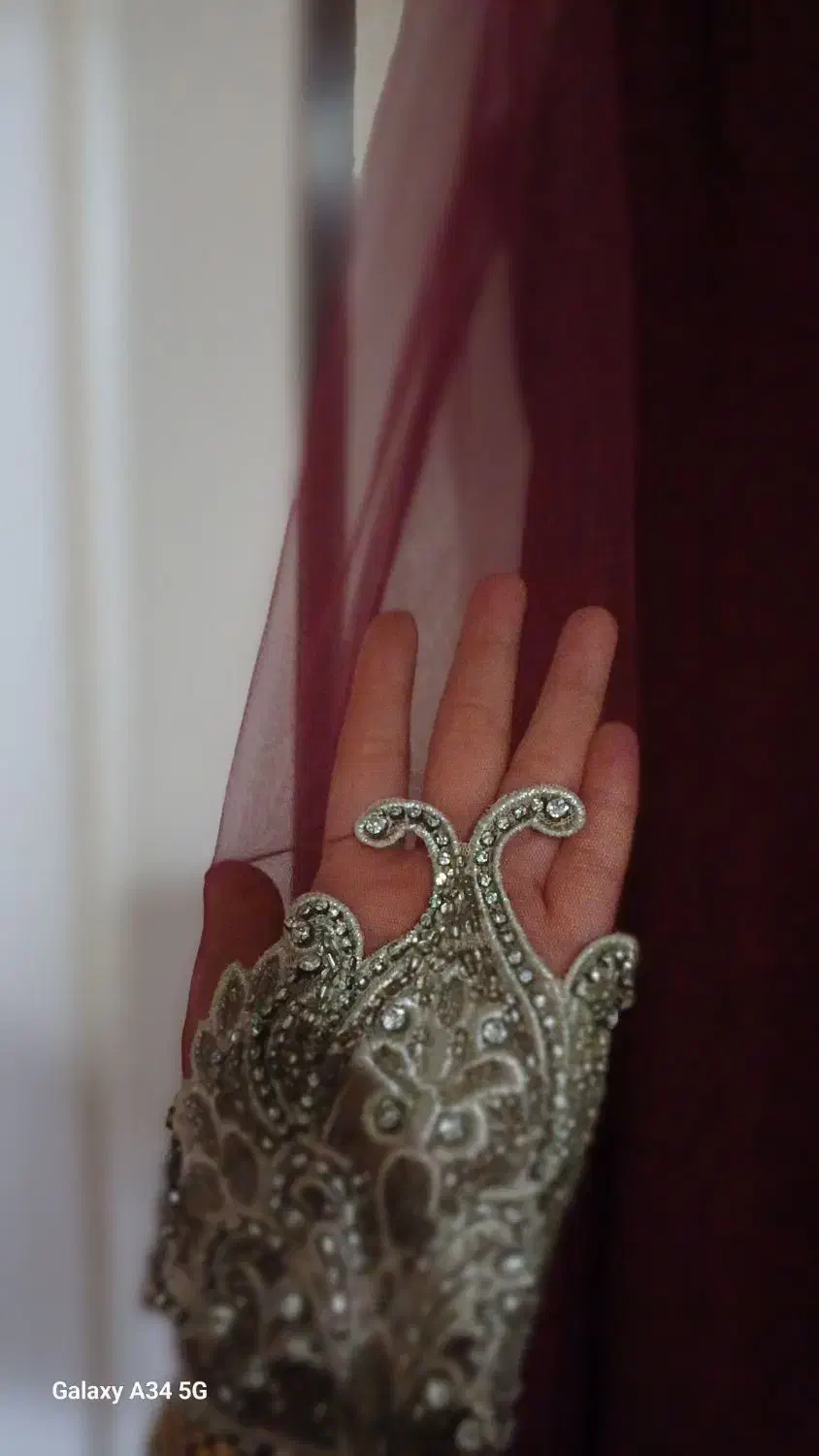 لباس مجلسی زنانه شیک  همراه کفش|لباس|تهران, مینابی|دیوار