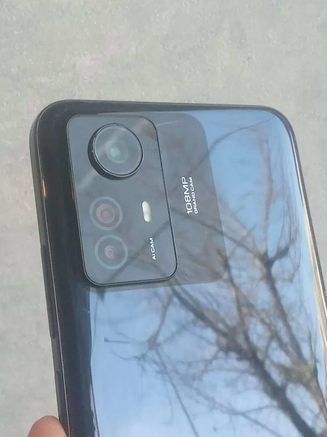 شیائومی note 12s|موبایل|همدان, |دیوار