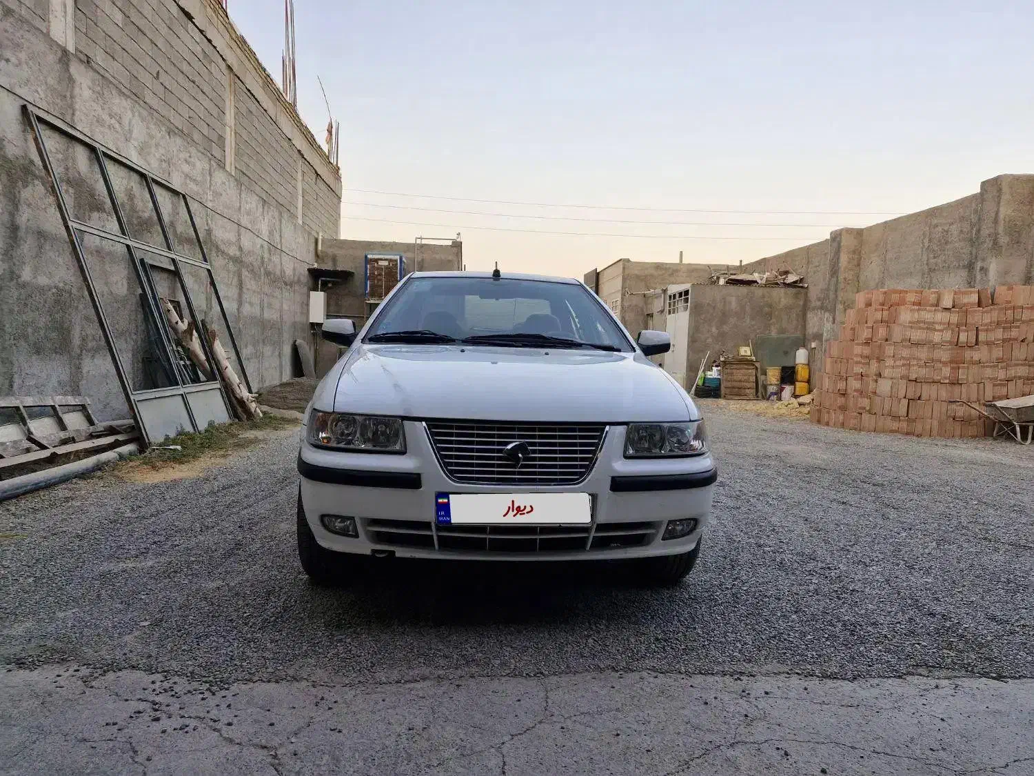 سمند LX مدل ۹۸|خودرو سواری و وانت|پاکدشت, حصار امیر|دیوار