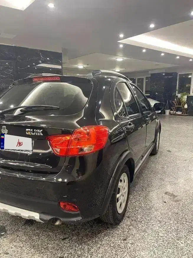 کوییک مدل ۹۹|خودرو سواری و وانت|کرج, عظیمیه|دیوار