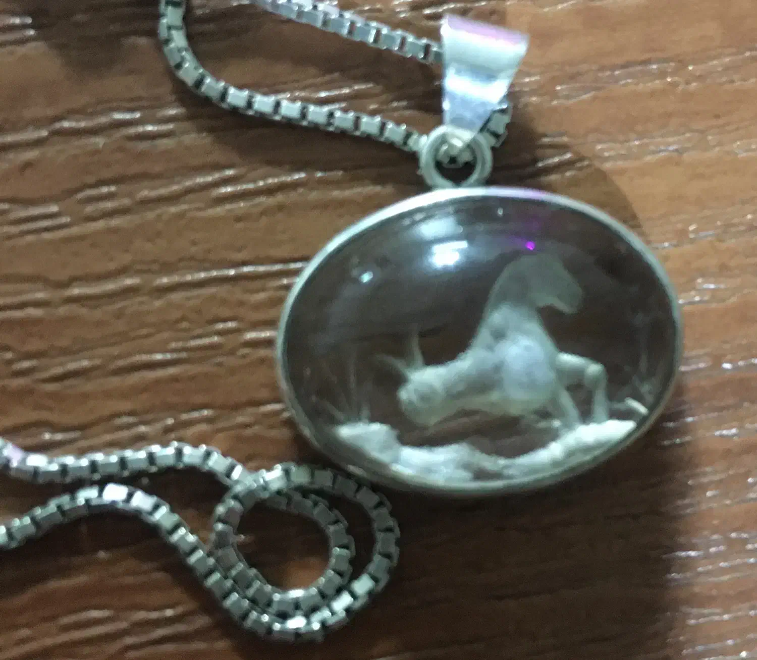 پلاک وزنجیرنقره|جواهرات|فردیس, فردیس|دیوار