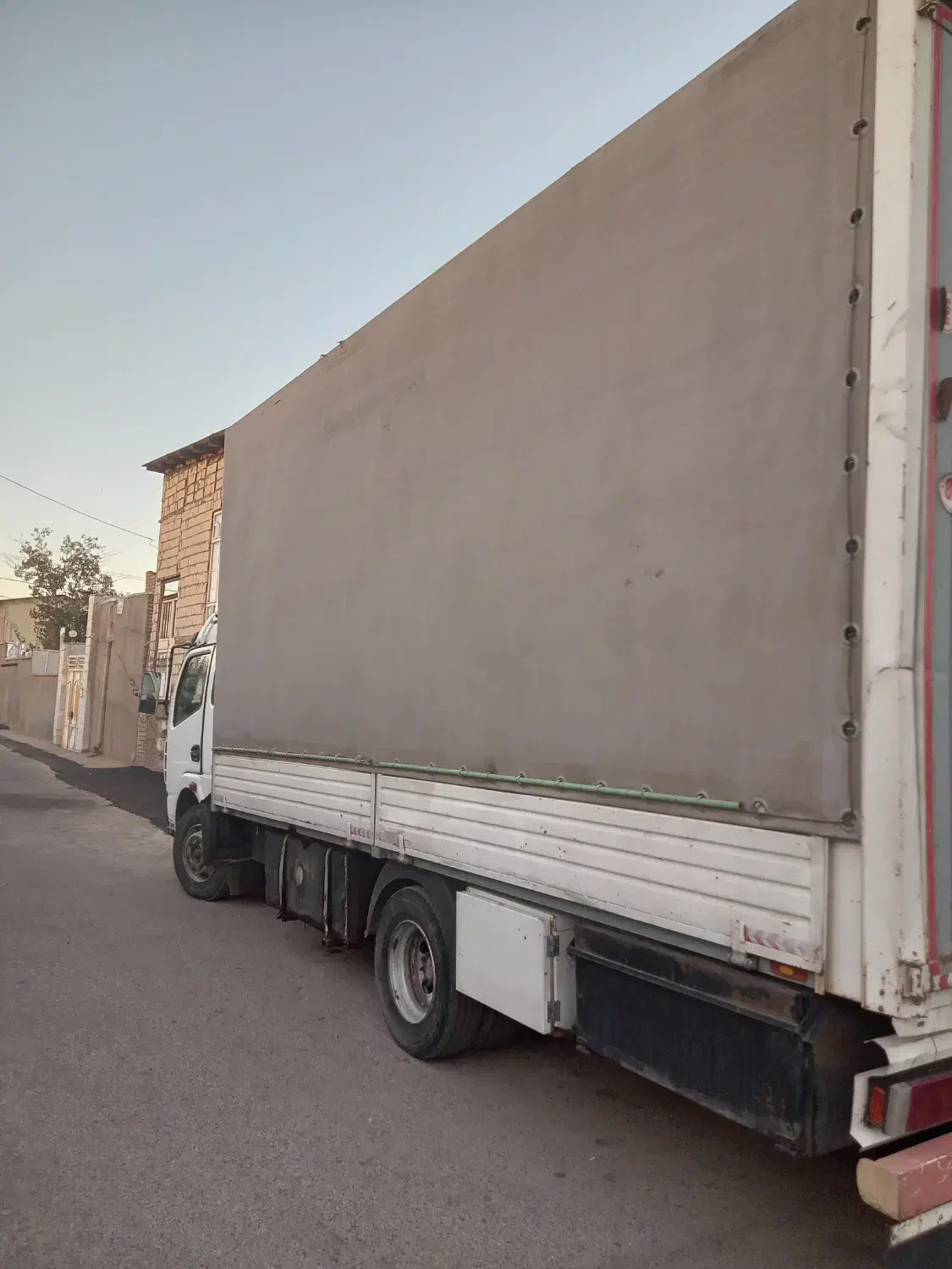 کاویان ۱۰۶مدل ۹۰|خودرو سنگین|گناباد, |دیوار