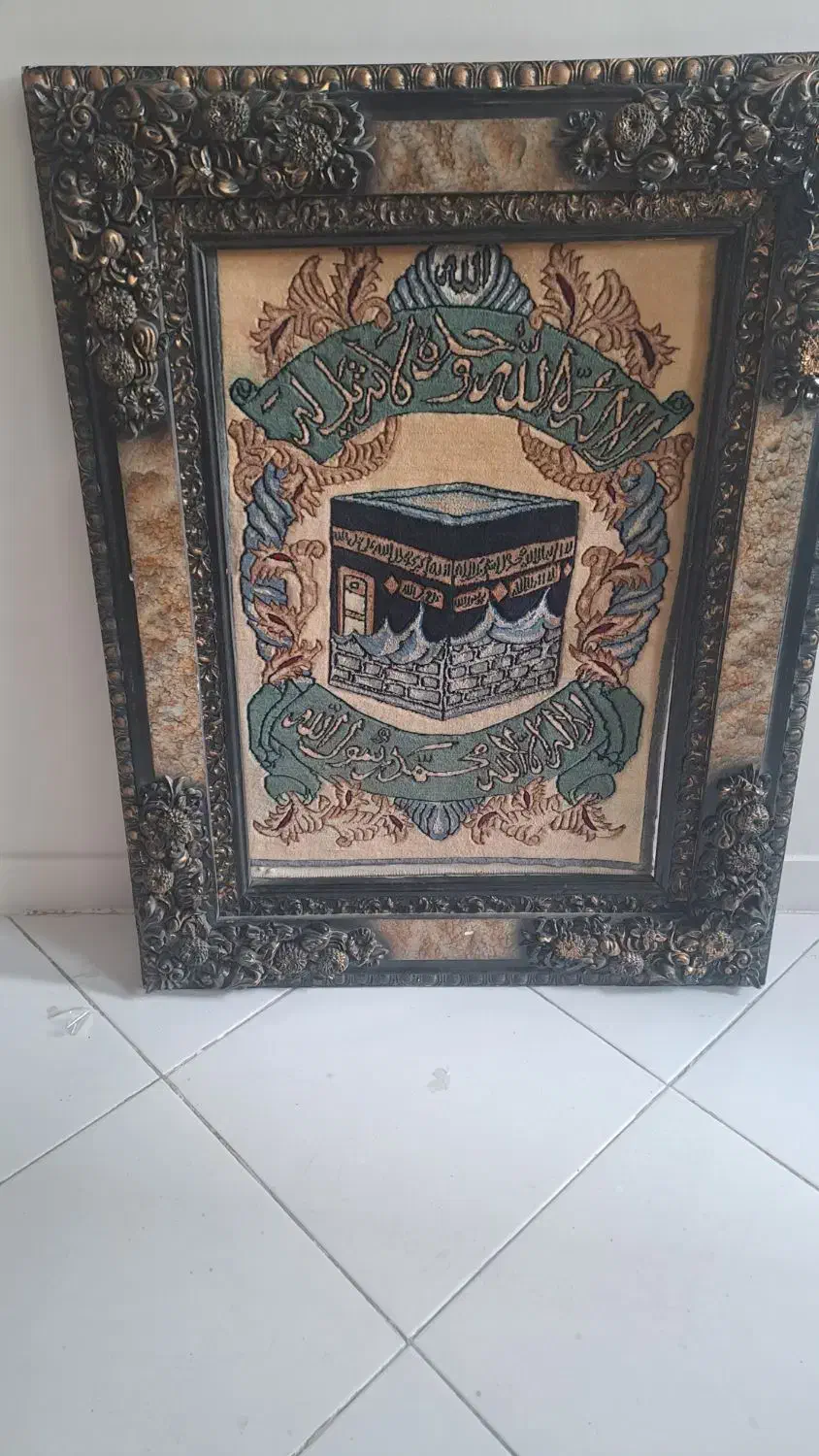 تابلو فرش دستباف   و تابلو ماشینی   و تابلو کوبلن|تابلو فرش|کرج, کرج نو|دیوار