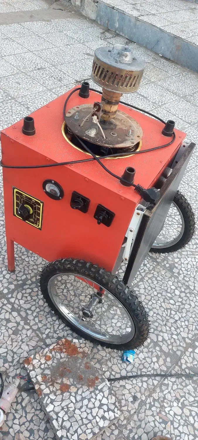 دستگاه پشمک|سایر لوازم برقی|چابهار, |دیوار