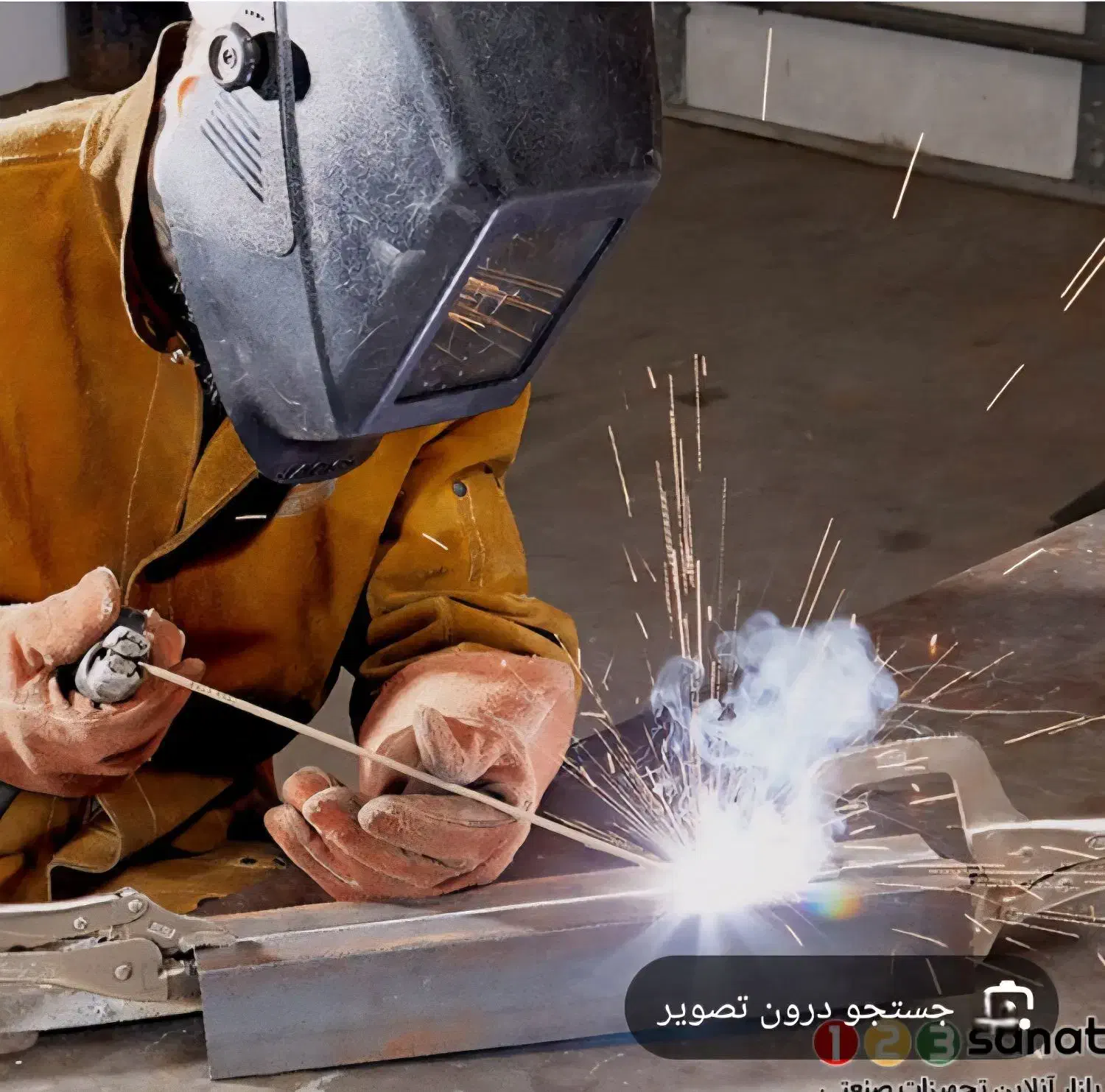 جوشکاری سیار|خدمات پیشه و مهارت|اندیمشک, |دیوار