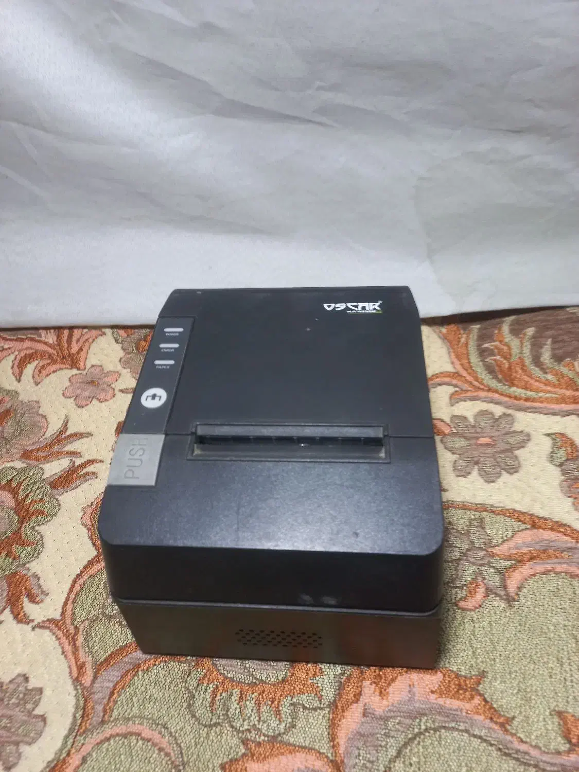 فیش پیرینتر|پرینتر، اسکنر، کپی، فکس|ماهدشت, |دیوار