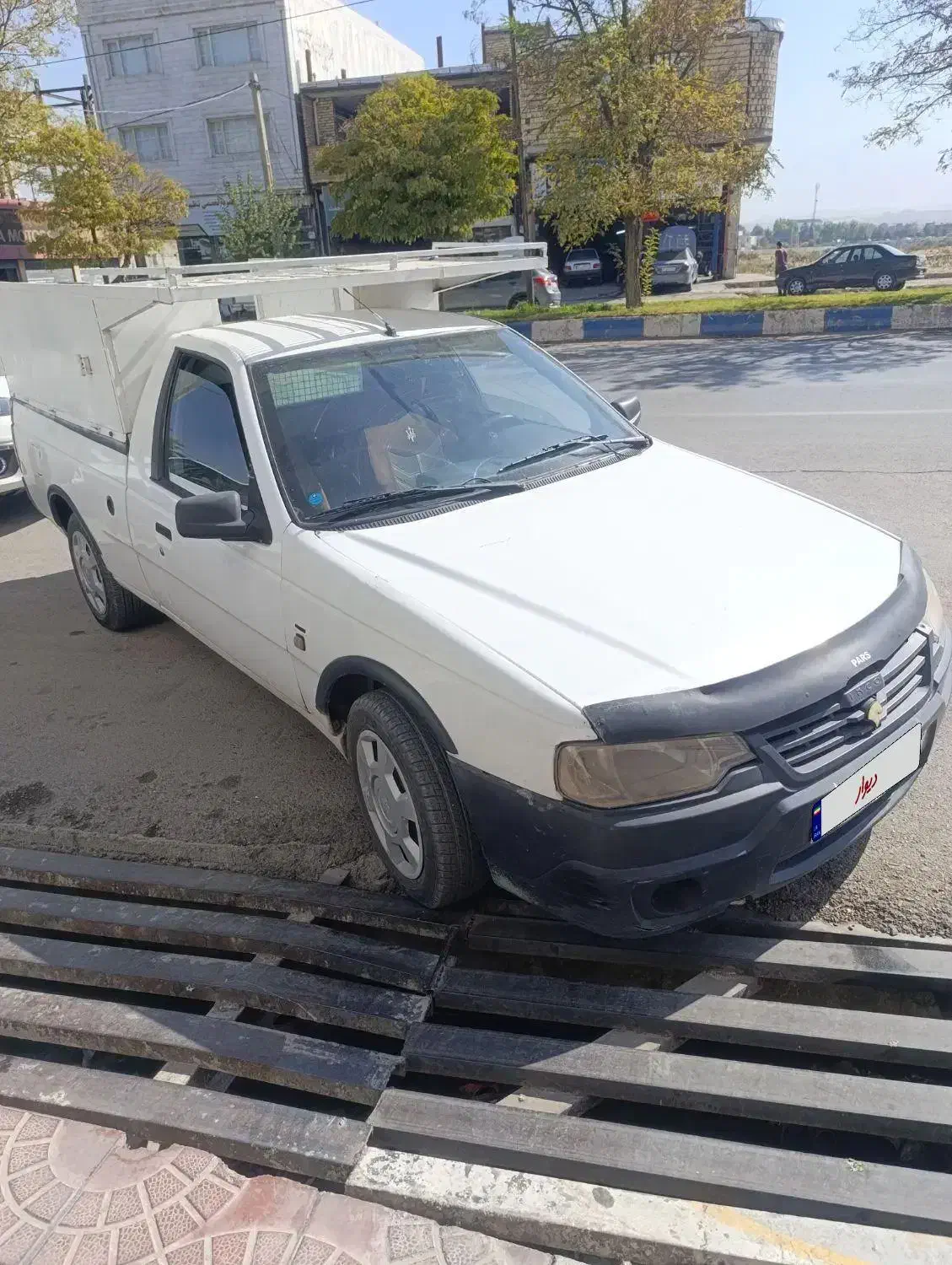 اریسان۱مدل95دوگانه شرکت|خودرو سواری و وانت|دورود, |دیوار