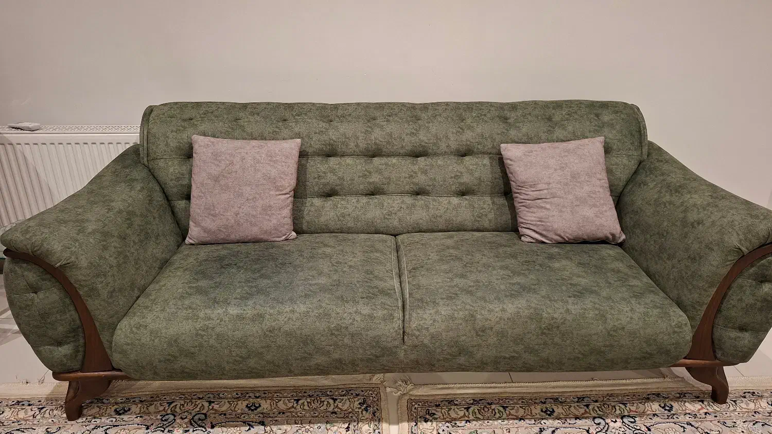مبلمان مدرن|مبلمان خانگی و میز عسلی|شیراز, چنچنه|دیوار