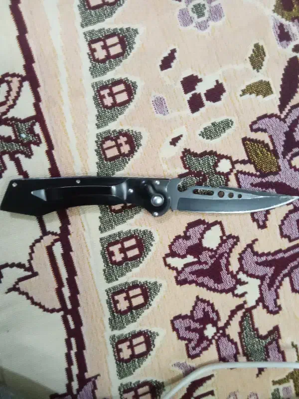 چاقو تیز|کلکسیون اشیاء عتیقه|خوی, |دیوار