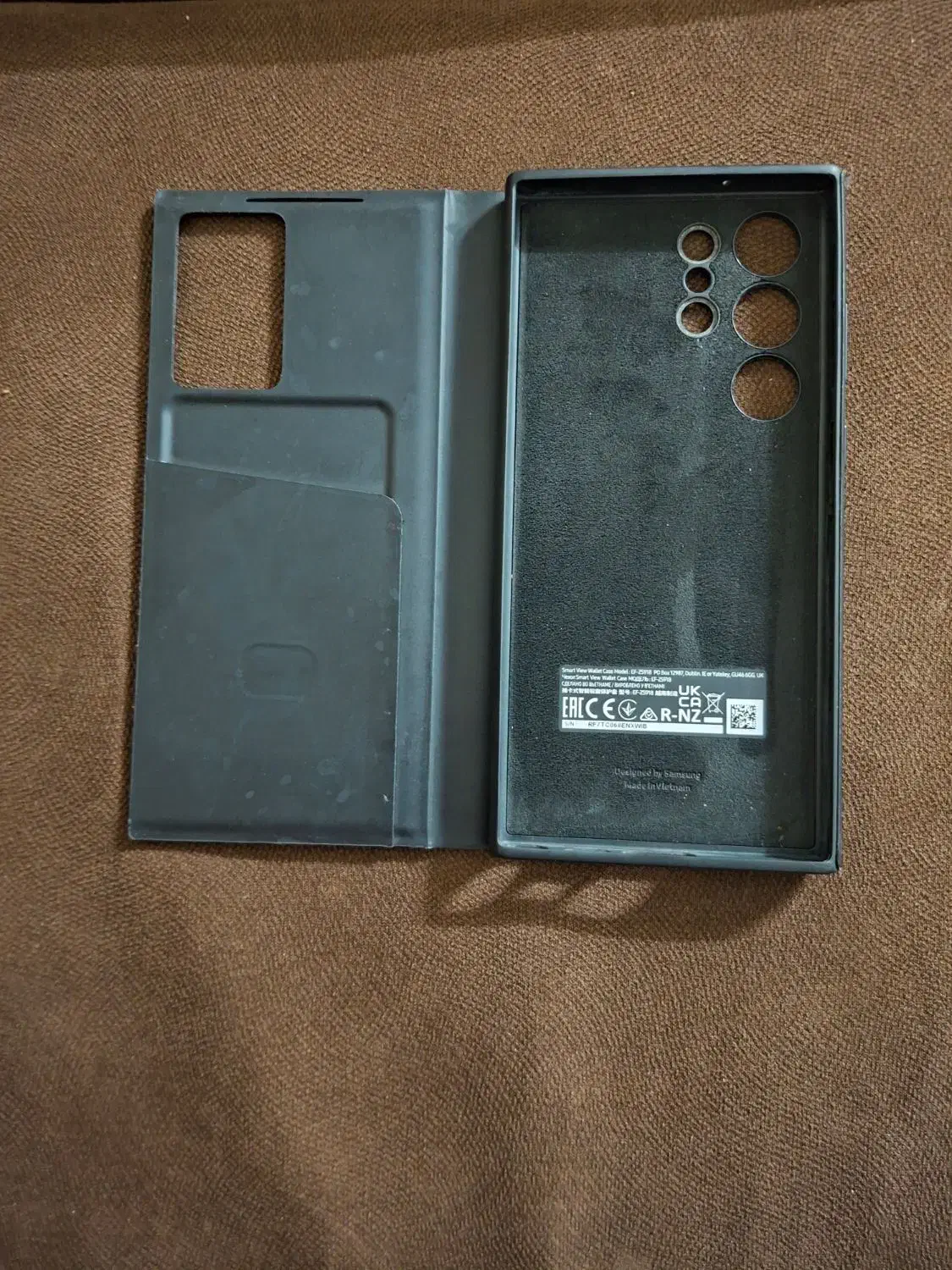 کاور کیفی s23 ultra سامسونگ|لوازم جانبی موبایل و تبلت|شیراز, شهرک گلدشت حافظ|دیوار