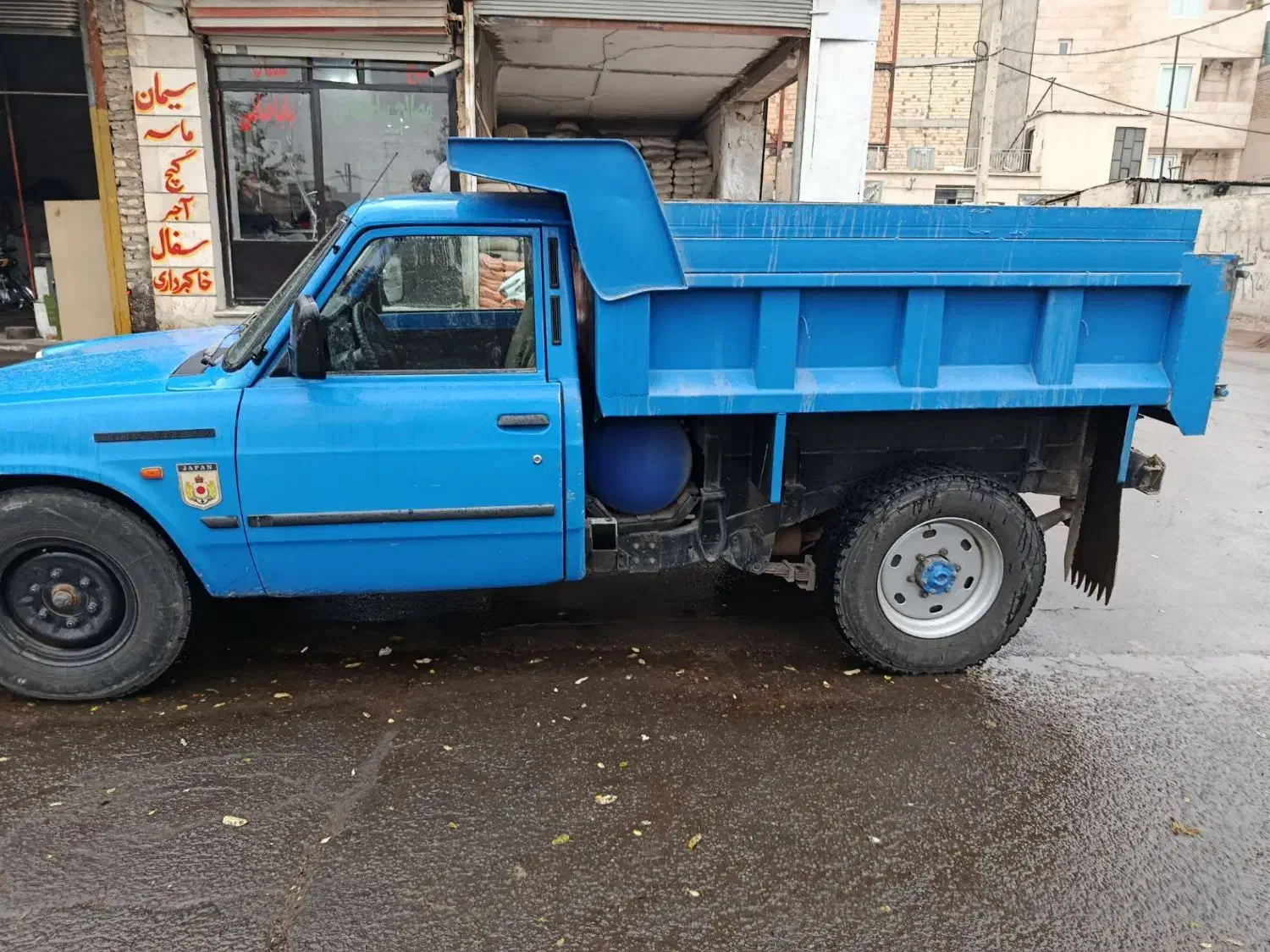 نیسان کمپرسی99 دوگانه شرکتی|خودرو سواری و وانت|قزوین, |دیوار