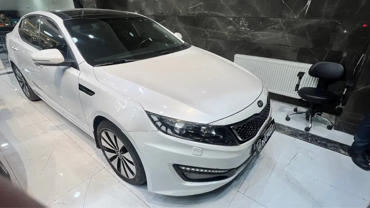 اپتیما ۲۰۱۴|خودرو سواری و وانت|کرج, شهرک ولیعصر|دیوار