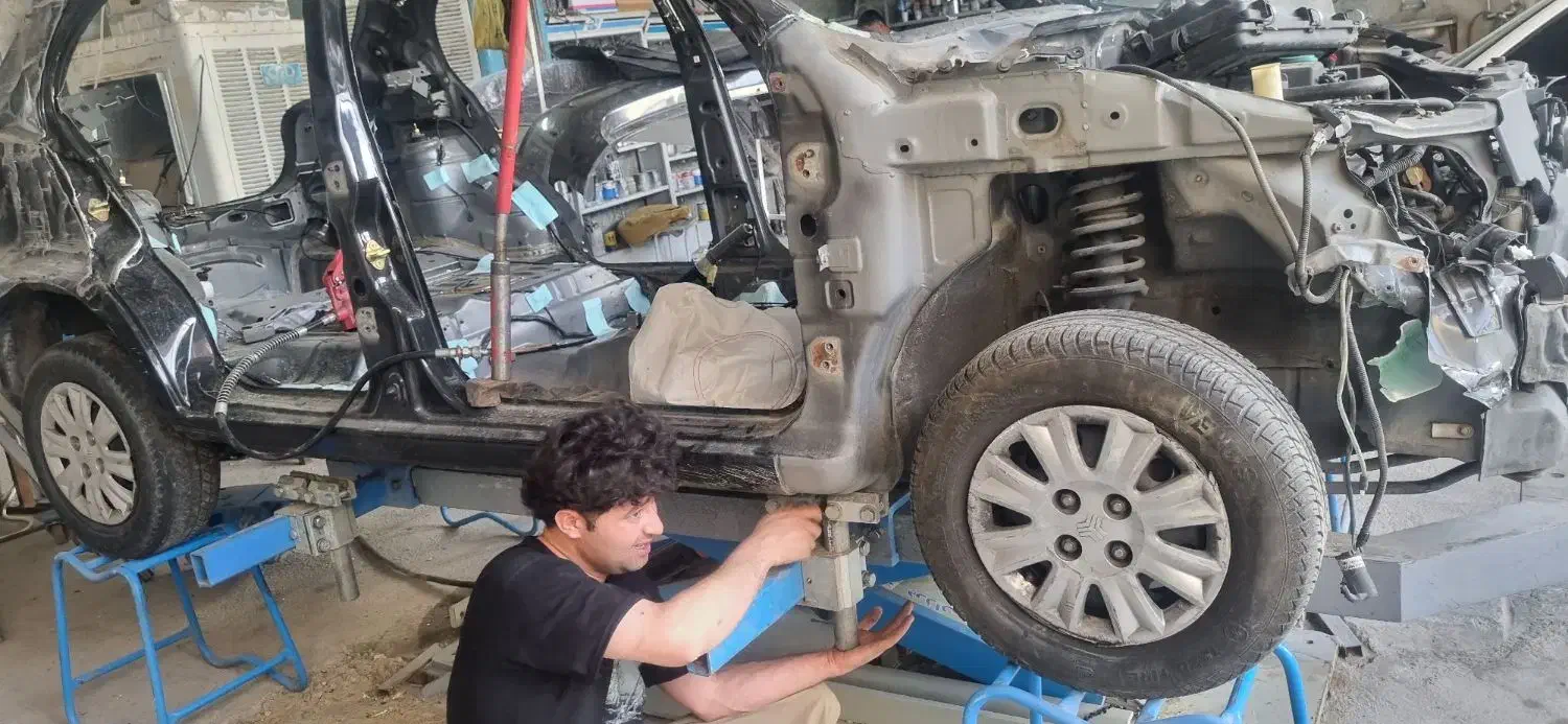 صافکار ماهر PDR کار سنتی‌ کار|استخدام صنعتی، فنی، مهندسی|شیراز, کیان آباد|دیوار