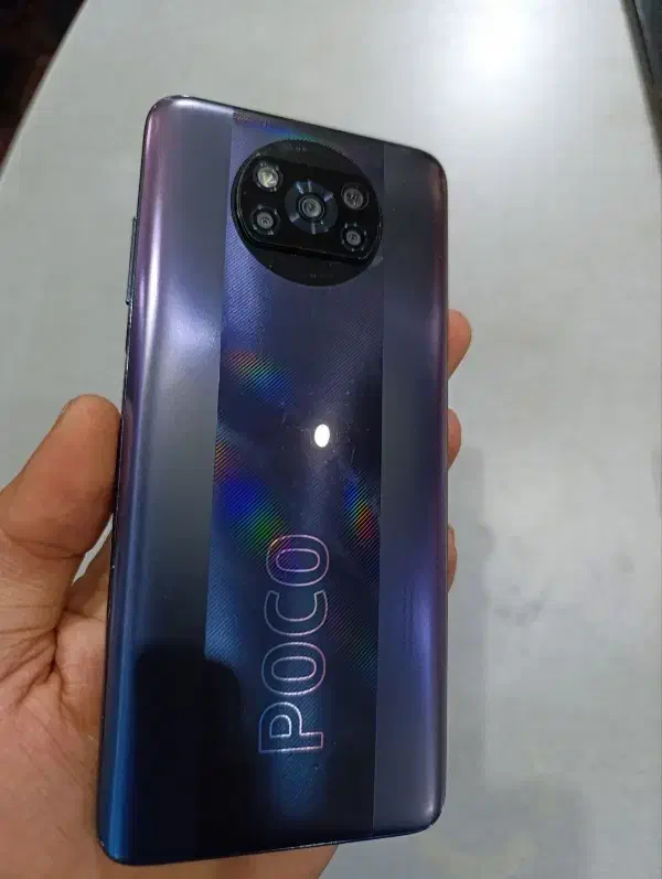گوشی poco x3 pro|موبایل|اصفهان, ارزنان|دیوار