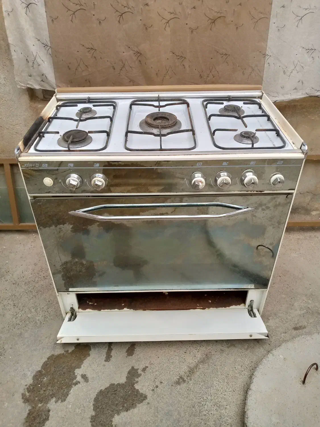 گاز پنج شعله|اجاق گاز و لوازم برقی پخت‌وپز|سنقر, |دیوار