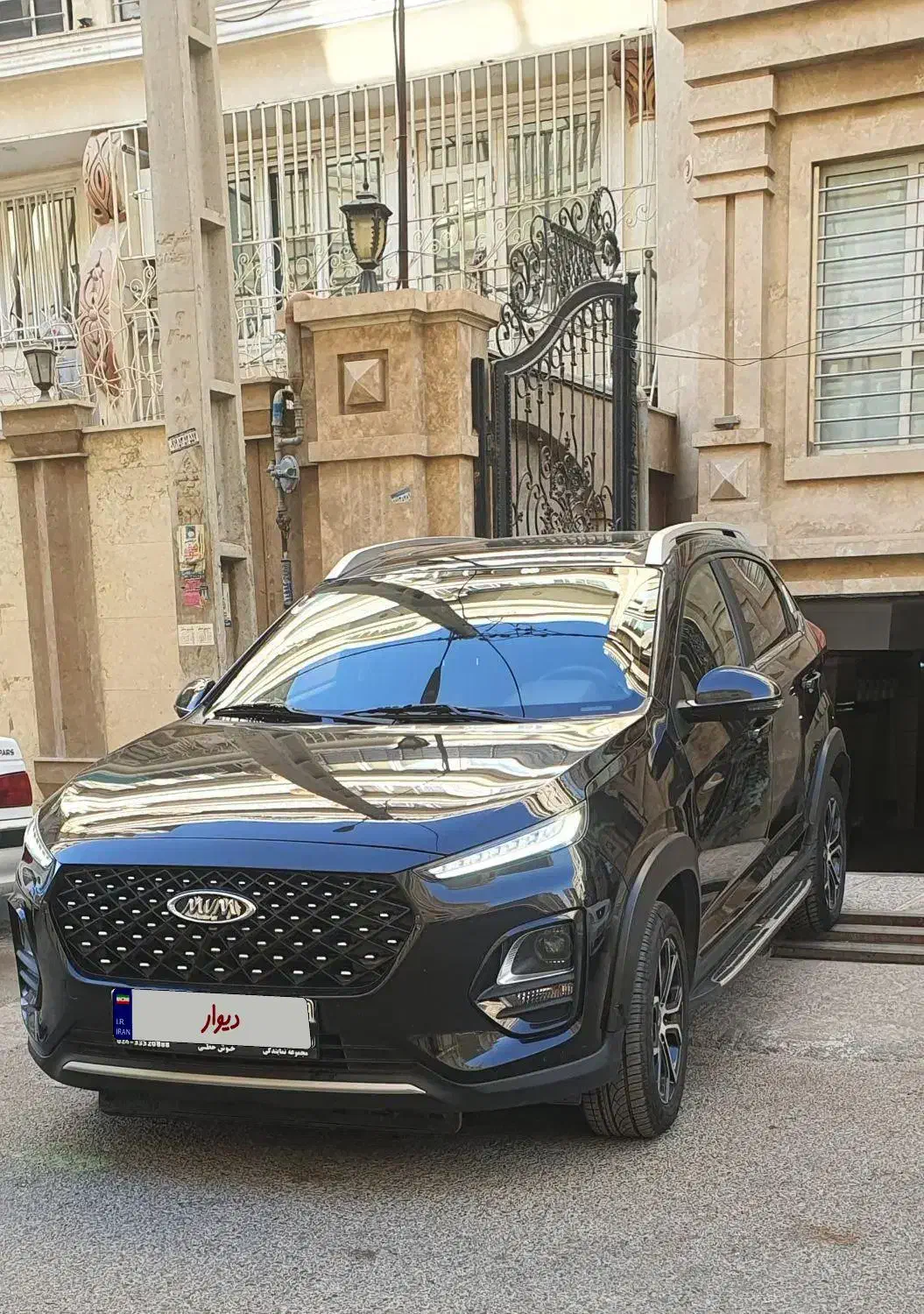 ام وی ام ایکس ۲۲ پرو اتومات|خودرو سواری و وانت|تهران, یافت‌آباد|دیوار