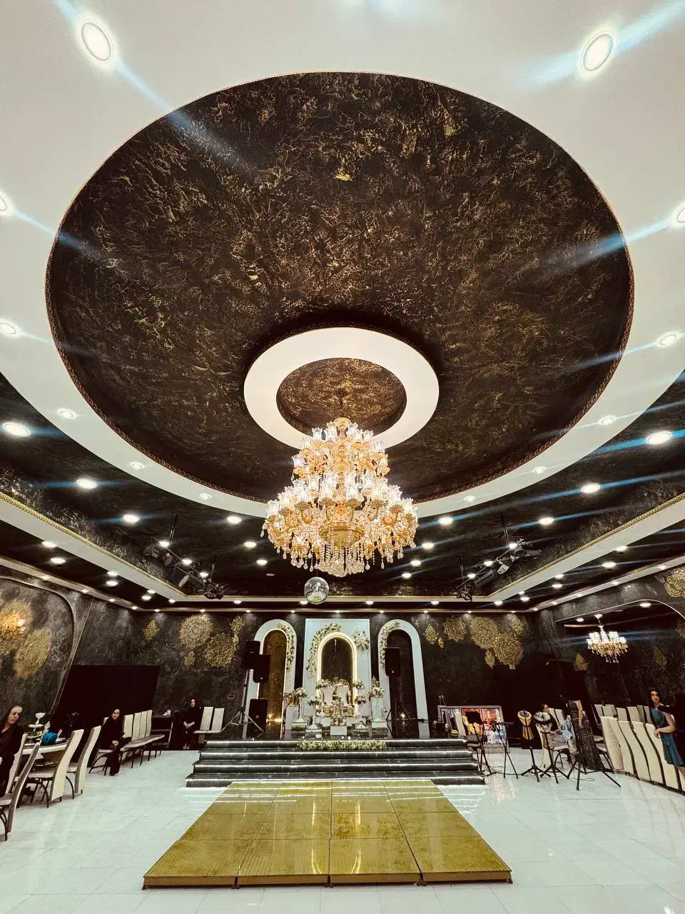 مراسم عروسی|خدمات پذیرایی، مراسم|ساوه, |دیوار