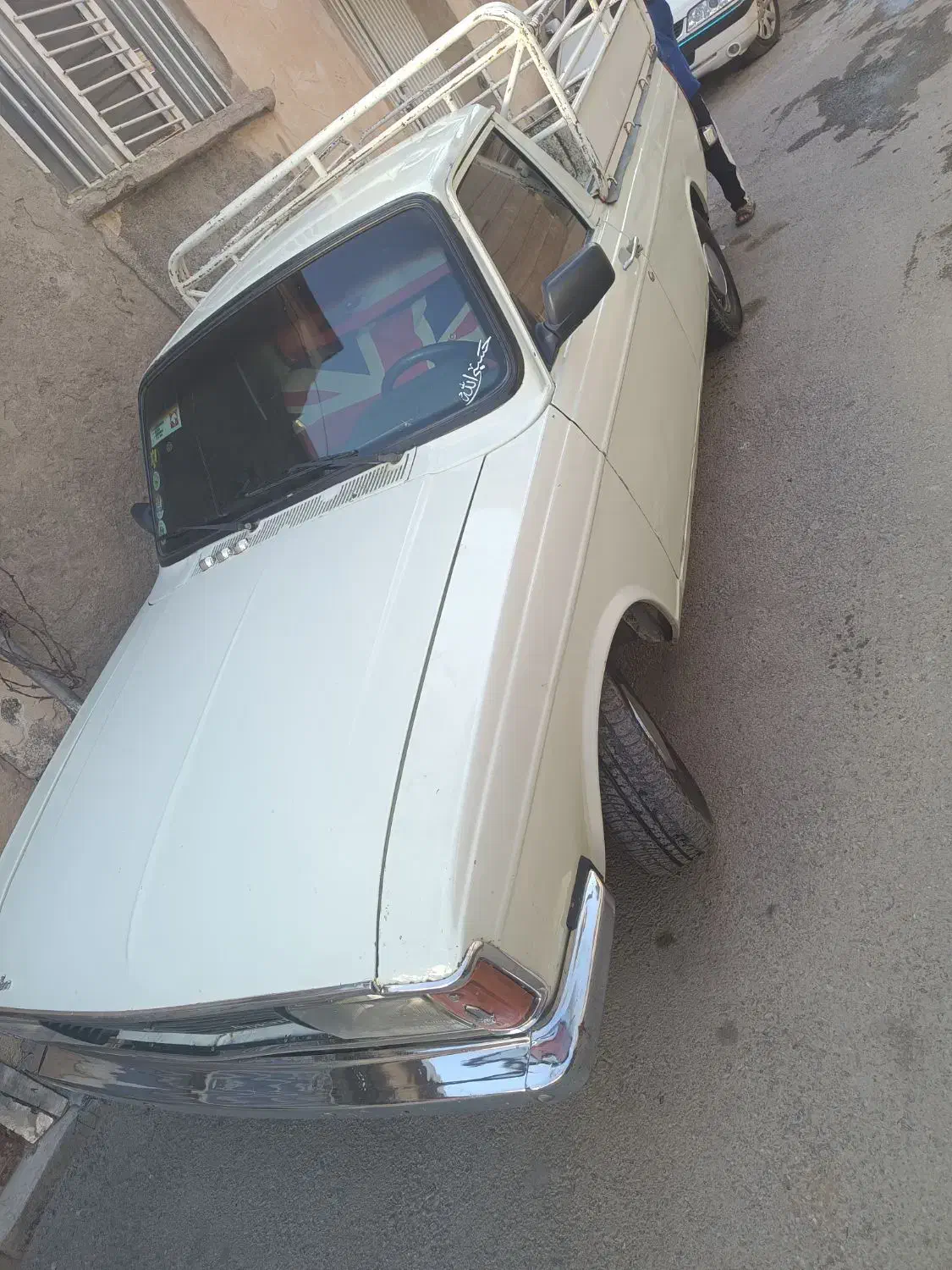 وانت کرایه شبانه روزی|خدمات حمل و نقل|مریوان, |دیوار