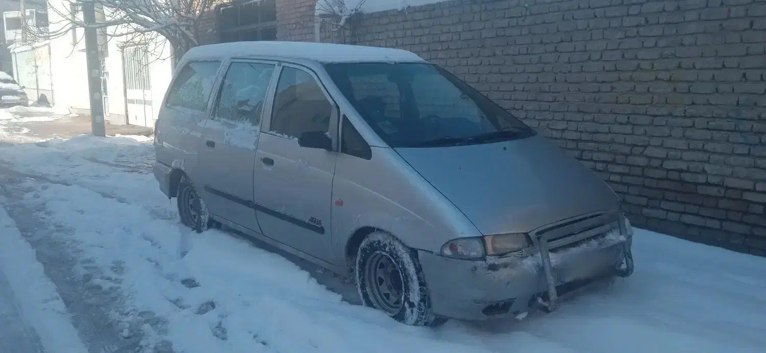 ون کاروان|خودرو سواری و وانت|بجنورد, |دیوار