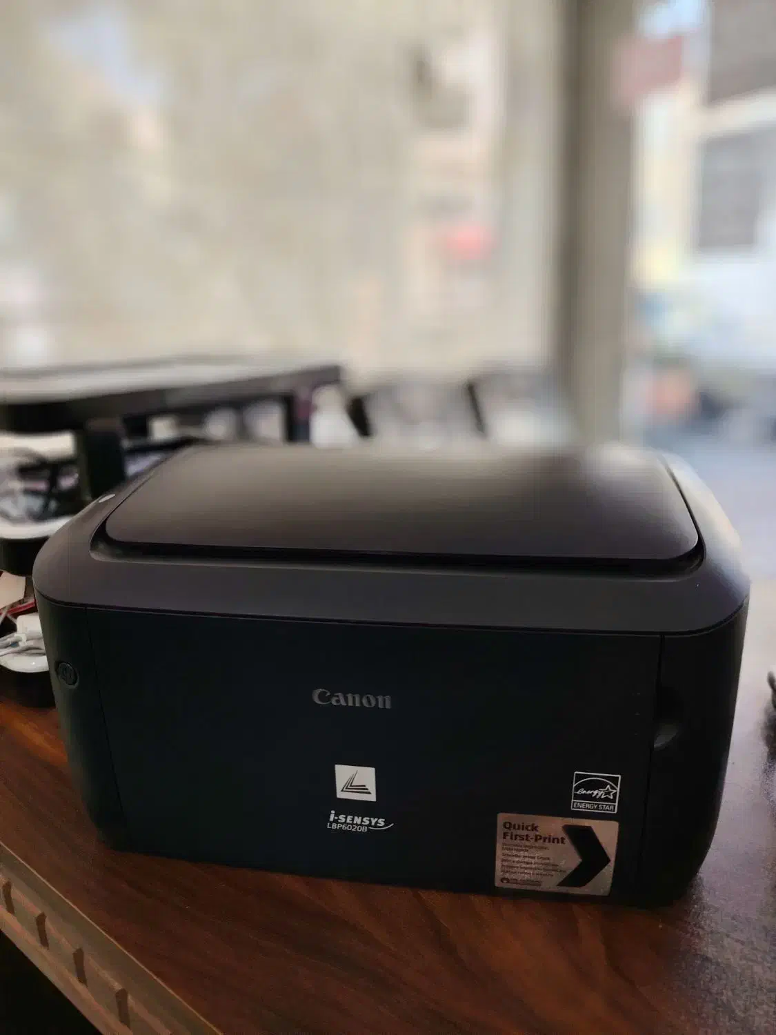 پرینتر تک کاره canon لیزری نو|پرینتر، اسکنر، کپی، فکس|اصفهان, رکن الدوله شرقی|دیوار