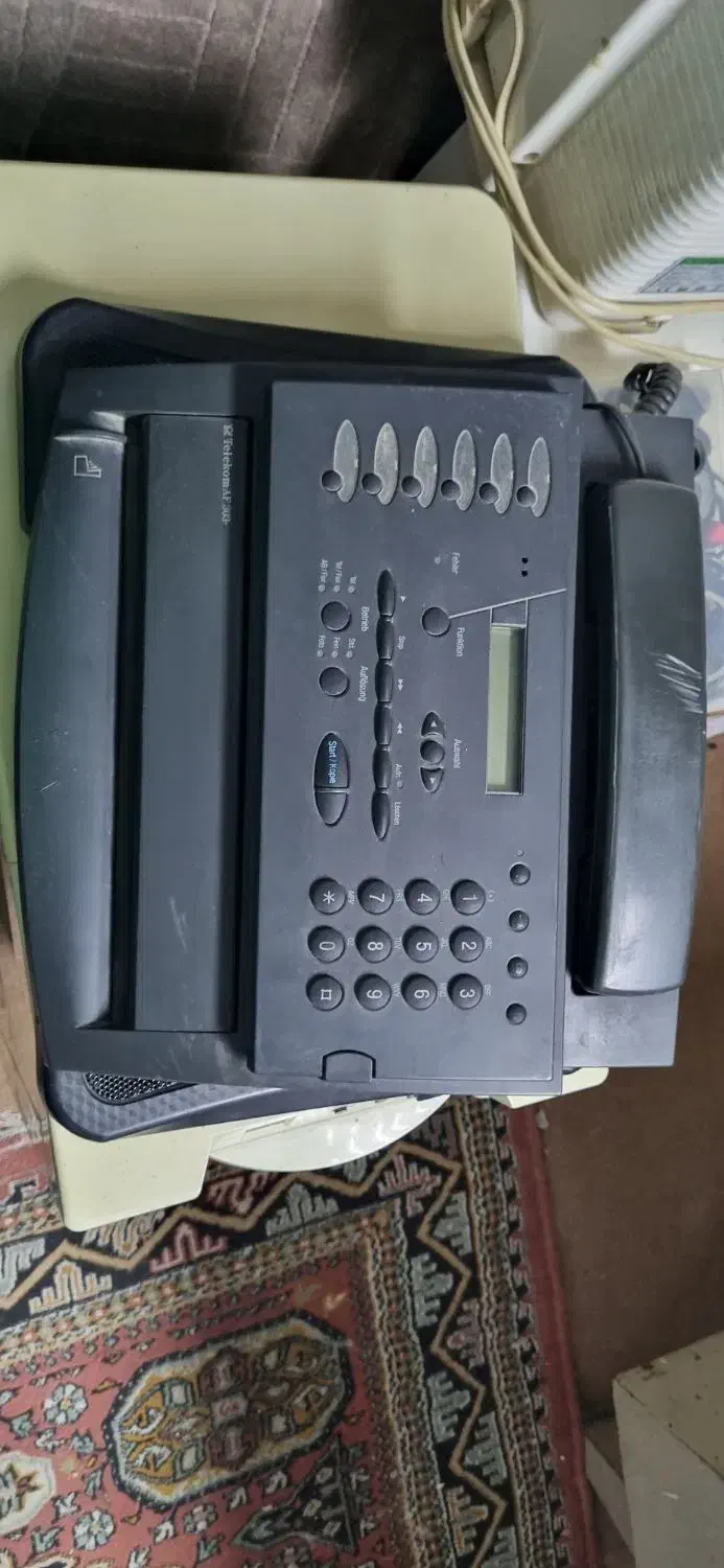 دستگاه فکس|پرینتر، اسکنر، کپی، فکس|تبریز, |دیوار