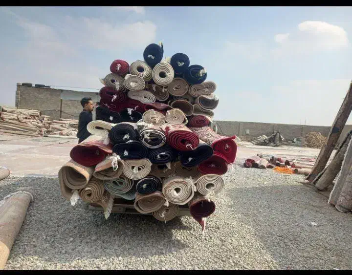 قالیشویی و مبل شویی عرشیا کیفیت 20ضمانت 100|خدمات نظافت|چناران, |دیوار