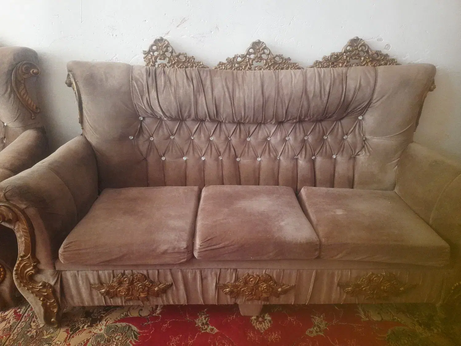 4332|مبلمان خانگی و میز عسلی|رشتخوار, |دیوار