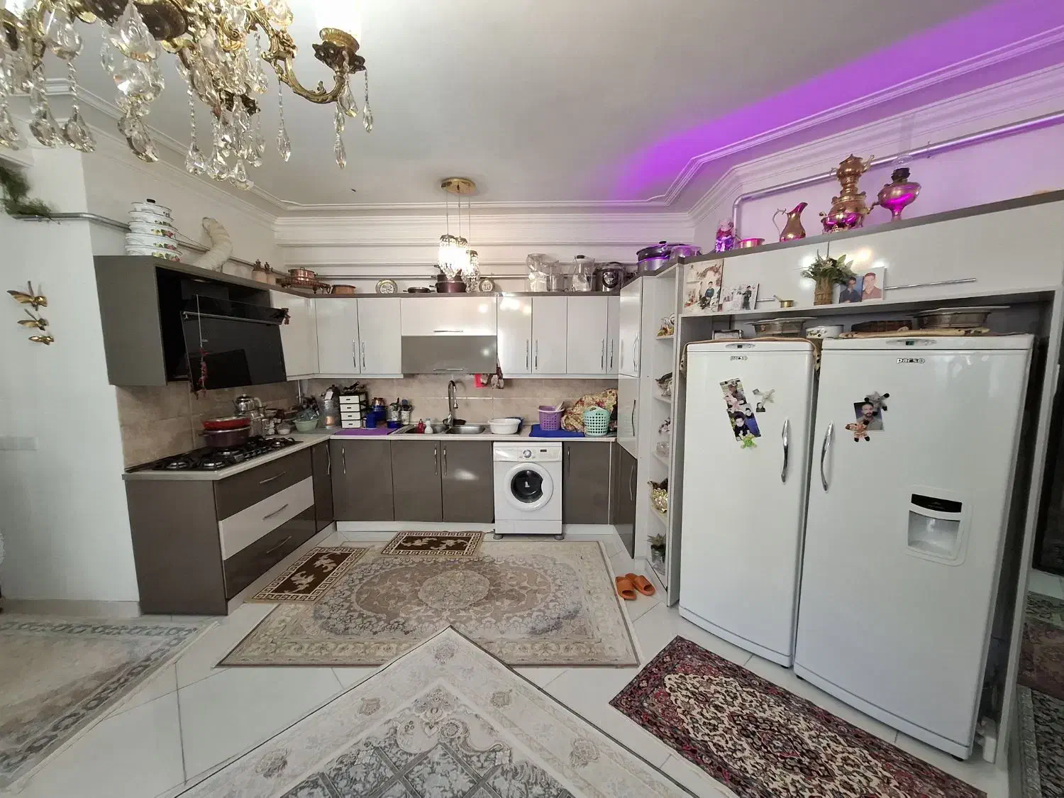 مسکن مهر گلشهر ۲/پارکینگ /۸۵ متری/رو به شهر|فروش آپارتمان|ارومیه, |دیوار