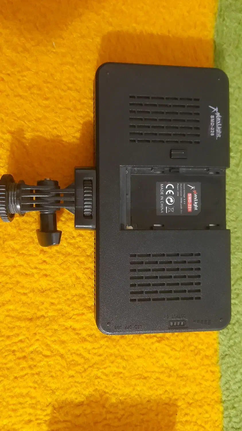 فلت 228|دوربین عکاسی و فیلمبرداری|چرداول, |دیوار