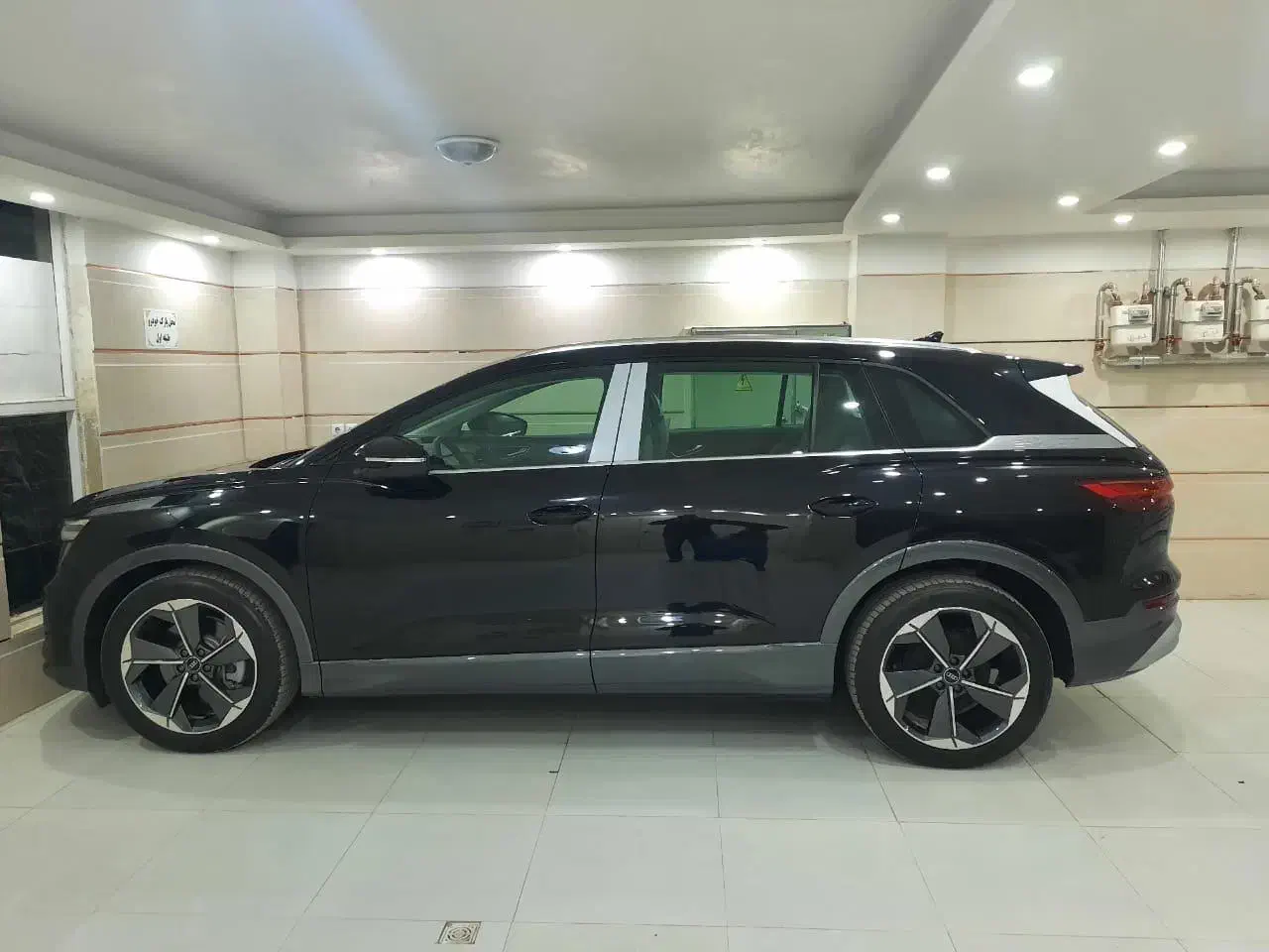 فروش خودروی لوکس و منحصربفرد تک خودروی آئودی کیو5|خودرو سواری و وانت|اردبیل, |دیوار