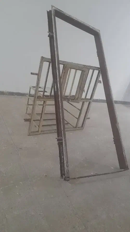 چارچوب در و پنجره|مصالح و تجهیزات ساختمان|اهواز, ملاشیه|دیوار