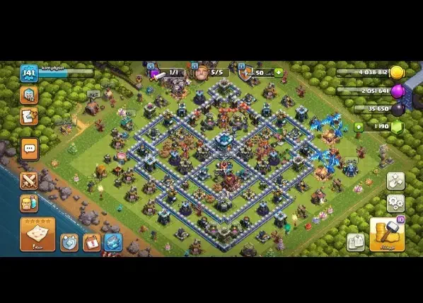 اکانت کلش|کنسول، بازی ویدئویی و آنلاین|شوشتر, |دیوار