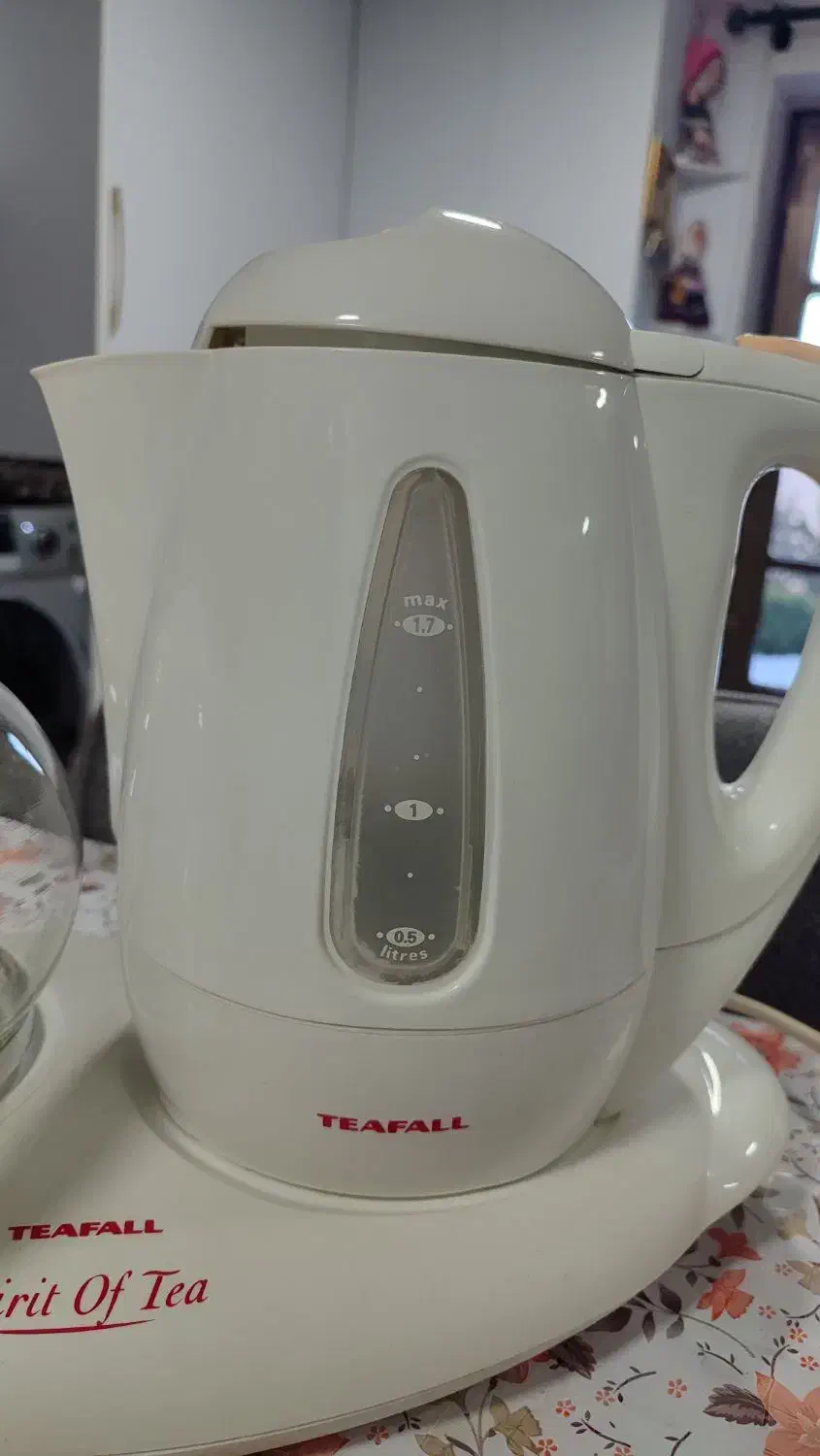 چای‌ساز|سماور، چای‌ساز، قهوه‌ساز|کلاردشت, |دیوار