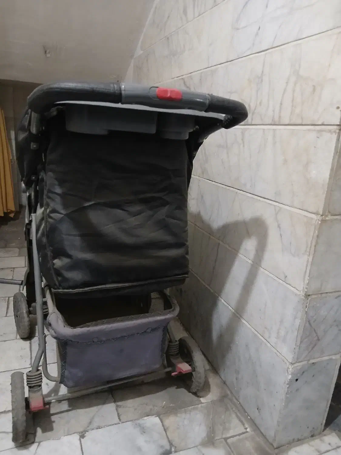 کالسکه تمیز و سالم|کالسکه و لوازم جانبی|چهاردانگه (تهران), |دیوار