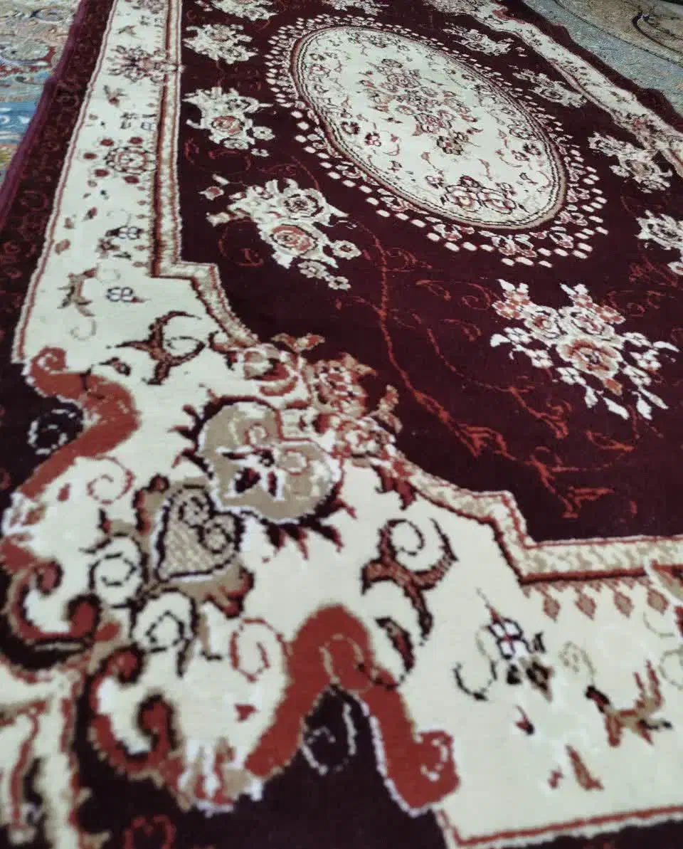 فرش کناره|فرش|قرچک, مهدیه|دیوار