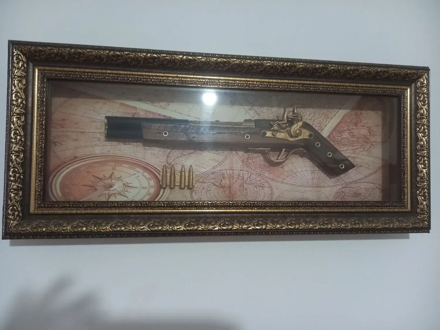 تابلو سه بعدی و قرآنی|تابلو، نقاشی، عکس|ملارد, |دیوار